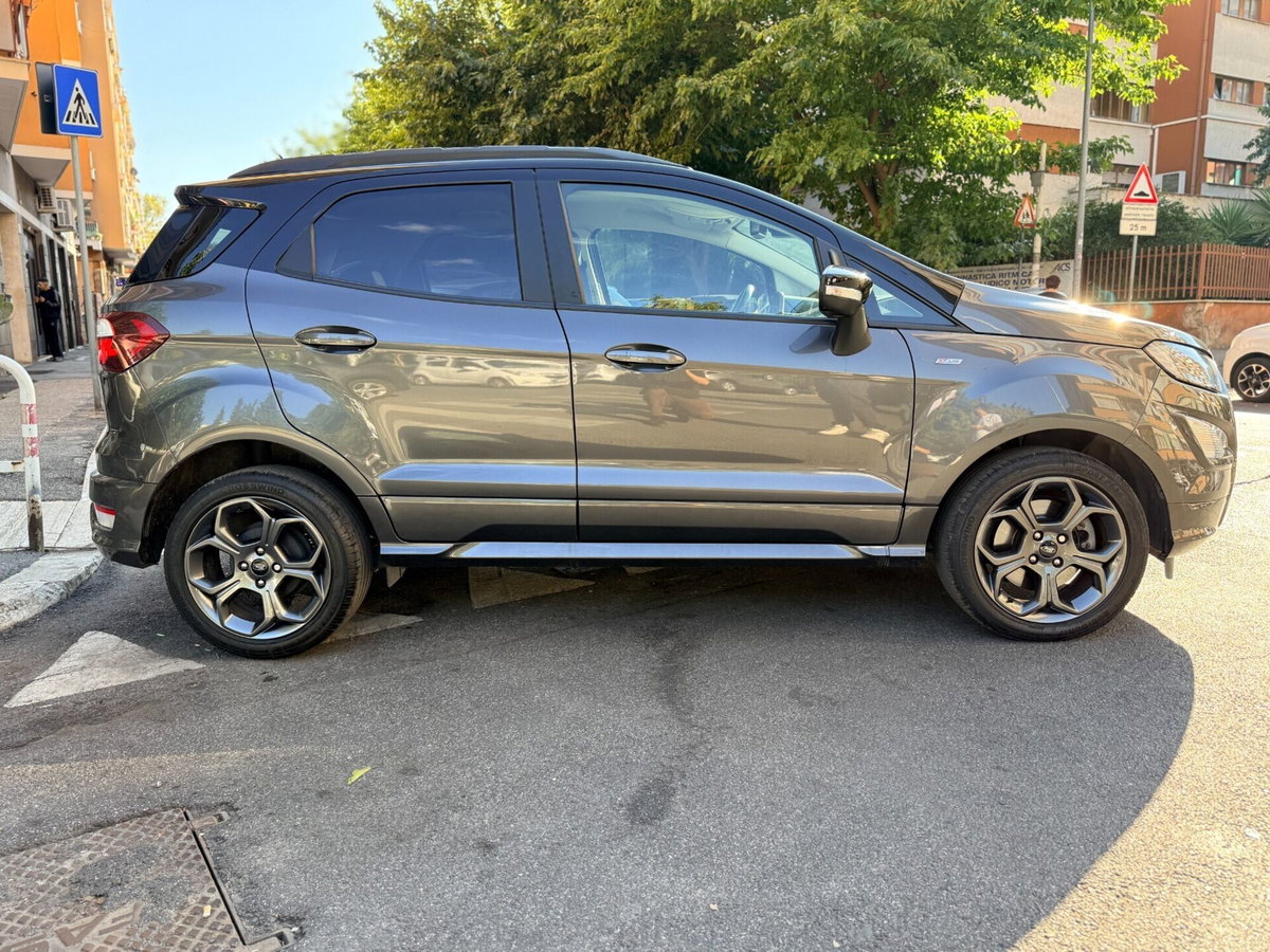 Ford EcoSport 1.0 EcoBoost 125 CV Start&Stop ST-Line (8)