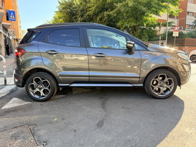 Ford EcoSport 1.0 EcoBoost 125 CV Start&Stop ST-Line (8)