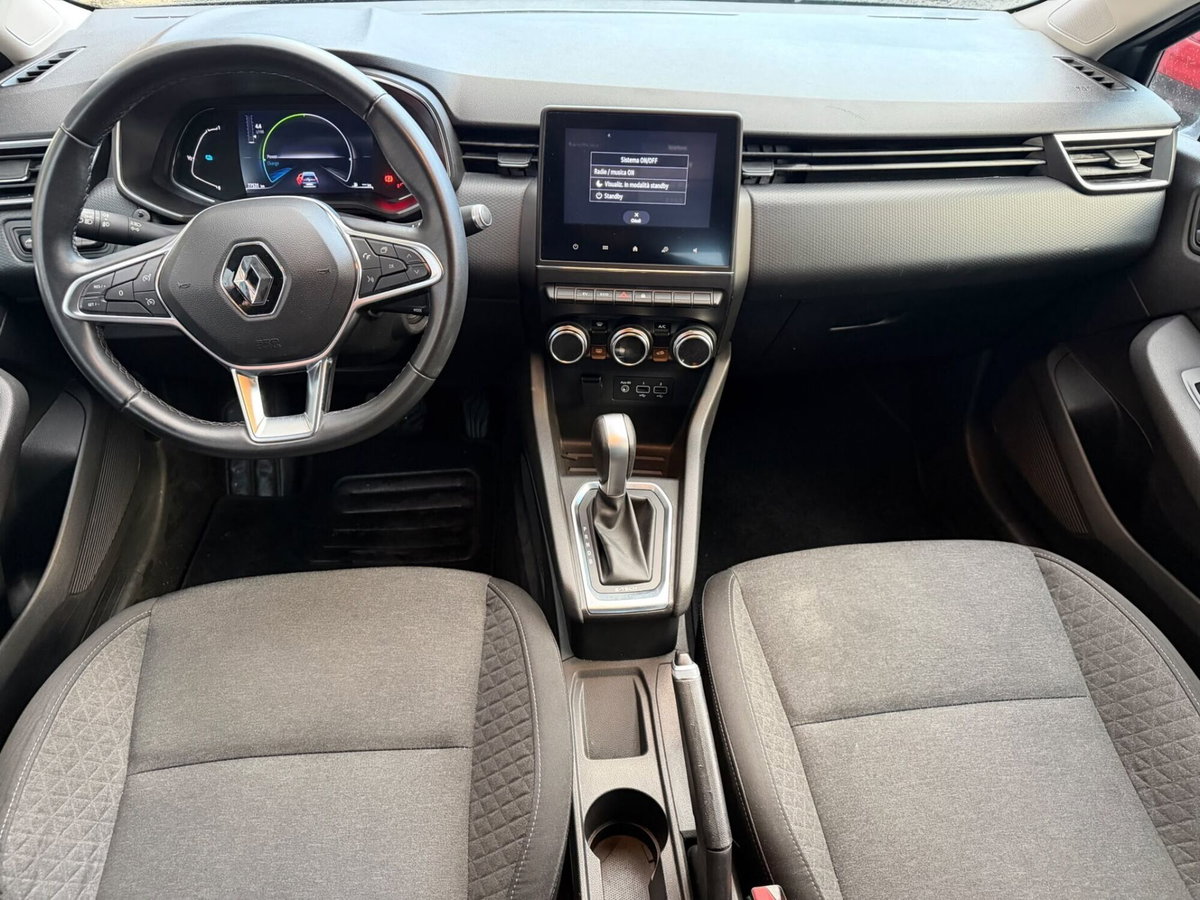 Renault Clio Full Hybrid E-Tech 140 CV 5 porte E-Tech (10)