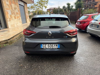 Renault Clio Full Hybrid E-Tech 140 CV 5 porte E-Tech (4)
