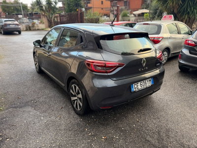Renault Clio Full Hybrid E-Tech 140 CV 5 porte E-Tech (5)
