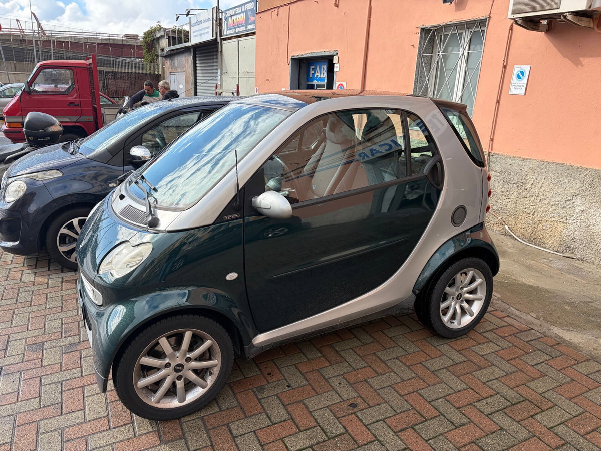 smart Fortwo 700 coupé grandstyle (45 kW)
