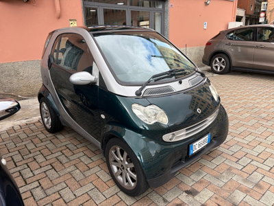 smart Fortwo 700 coupé grandstyle (45 kW) (2)