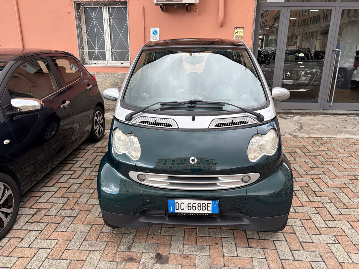 smart Fortwo 700 coupé grandstyle (45 kW) (3)