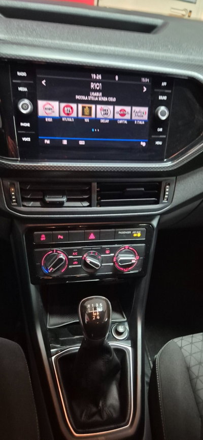 Volkswagen T-Cross 1.6 TDI SCR Style BMT (12)