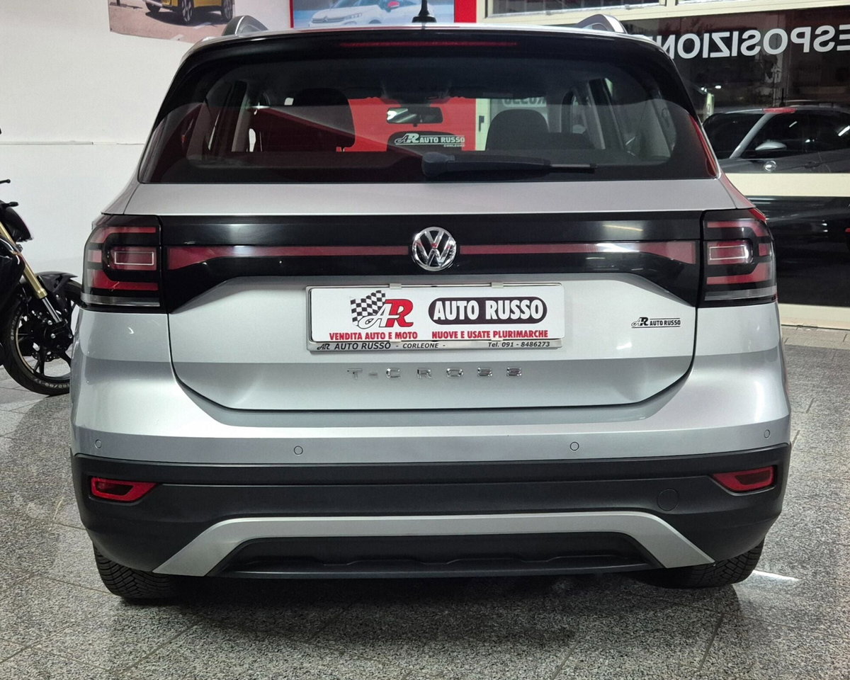 Volkswagen T-Cross 1.6 TDI SCR Style BMT (3)