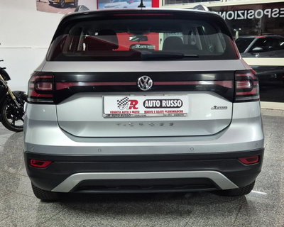 Volkswagen T-Cross 1.6 TDI SCR Style BMT (3)