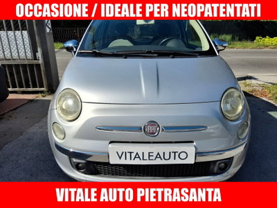 Fiat 500 1.2 Lounge usata