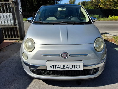 Fiat 500 1.2 Lounge (11)