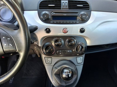 Fiat 500 1.2 Lounge (12)