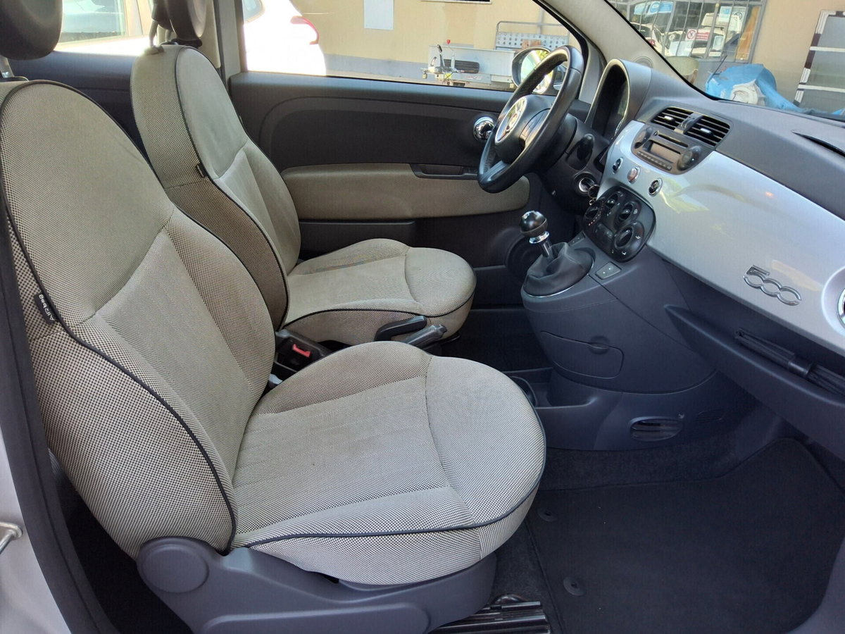 Fiat 500 1.2 Lounge (13)