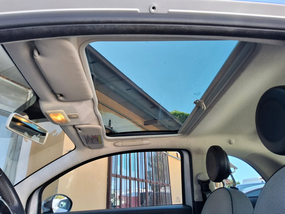 Fiat 500 1.2 Lounge (14)