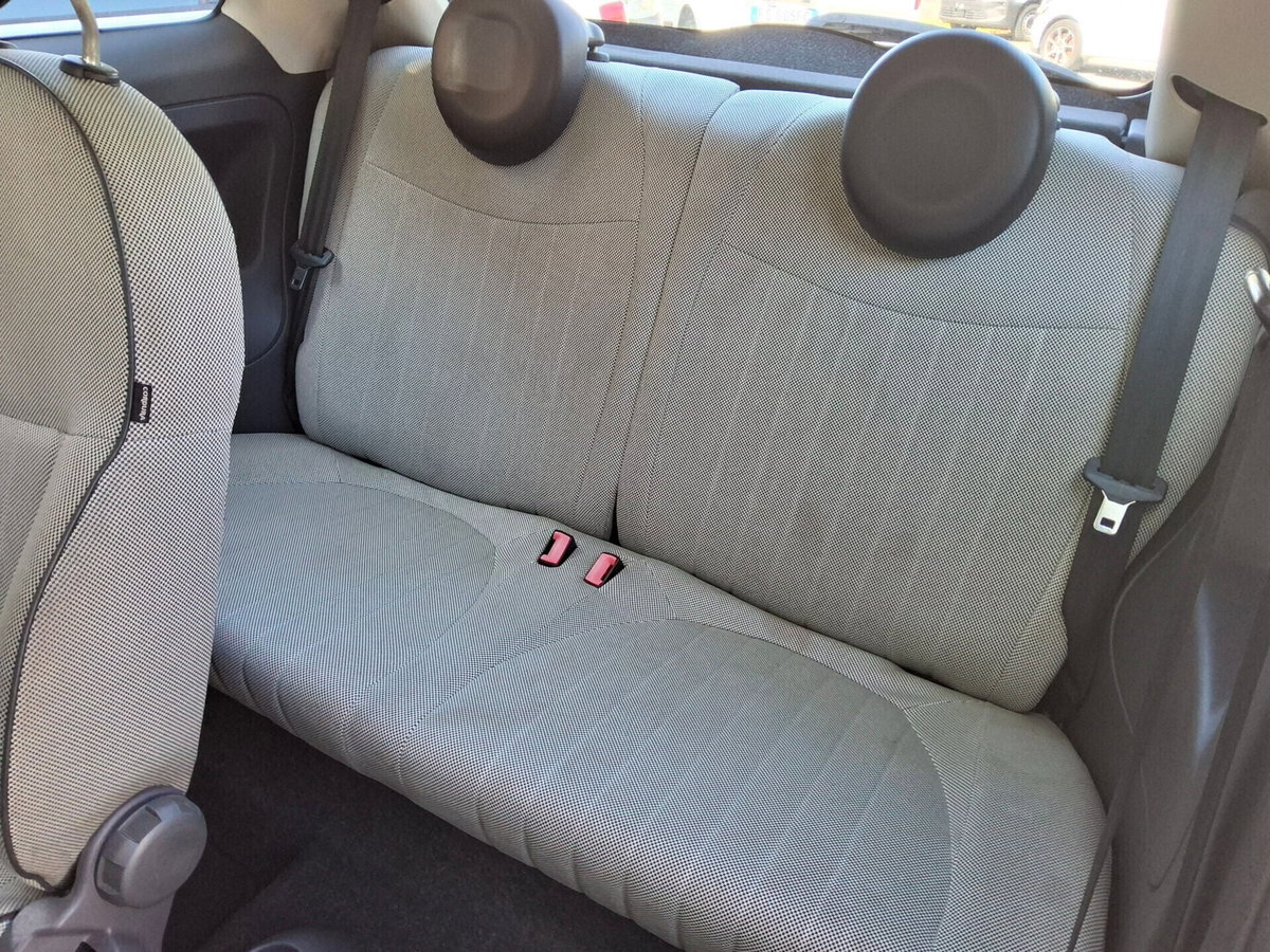 Fiat 500 1.2 Lounge (17)