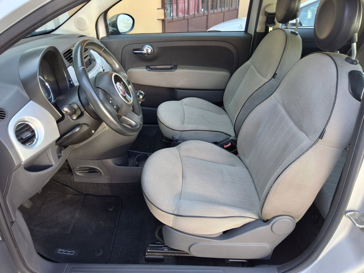 Fiat 500 1.2 Lounge (18)
