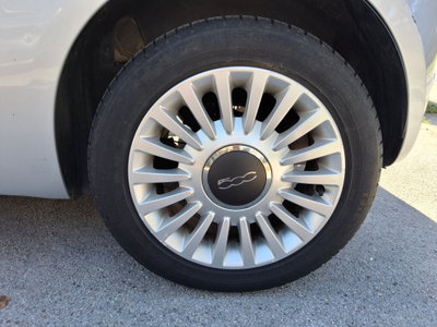 Fiat 500 1.2 Lounge (19)