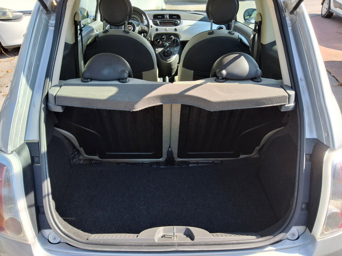 Fiat 500 1.2 Lounge (20)