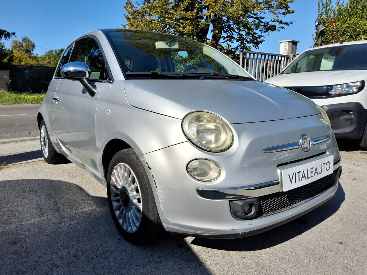 Fiat 500 1.2 Lounge (3)
