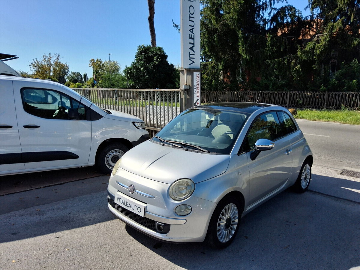 Fiat 500 1.2 Lounge (4)