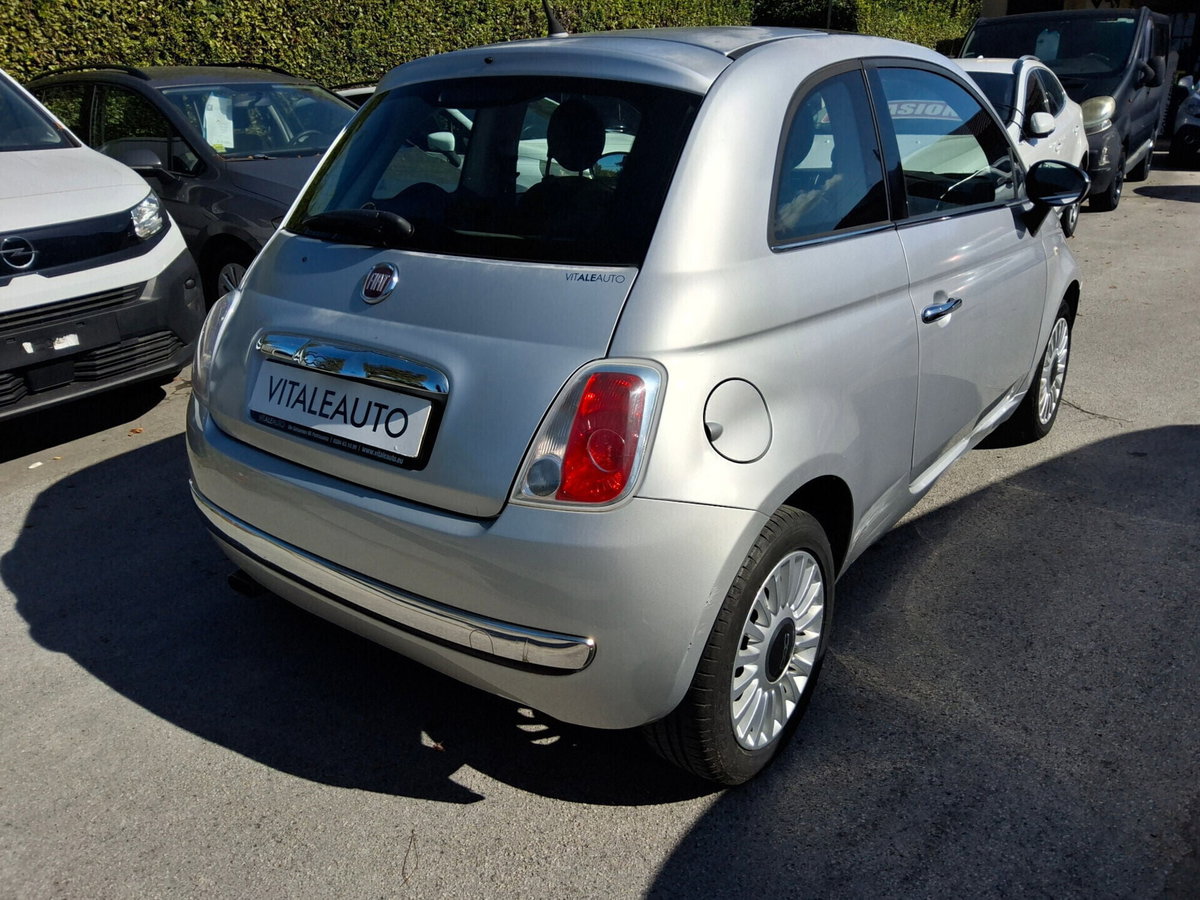 Fiat 500 1.2 Lounge (5)