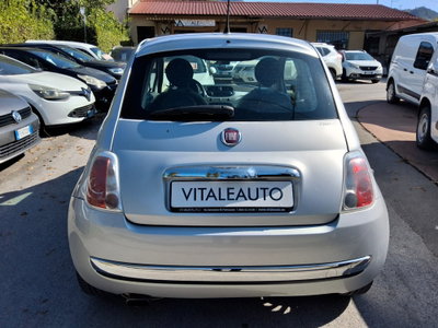 Fiat 500 1.2 Lounge (6)