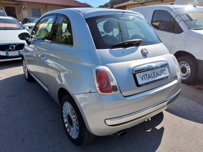 Fiat 500 1.2 Lounge (7)