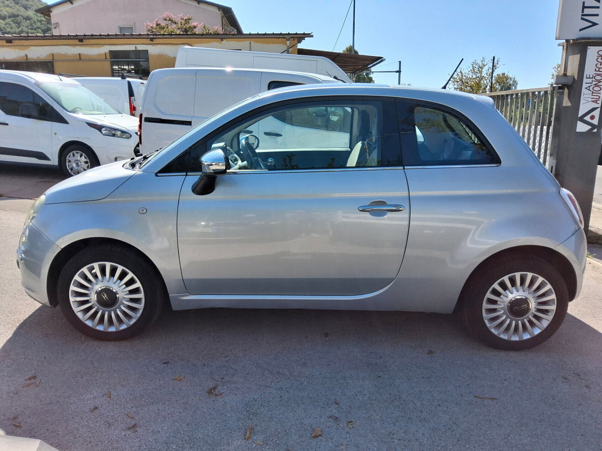 Fiat 500 1.2 Lounge (8)
