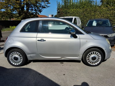 Fiat 500 1.2 Lounge (9)