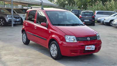 Fiat Panda 1.2 Emotion usata