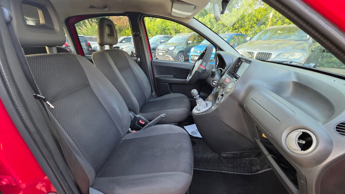 Fiat Panda 1.2 Emotion (12)