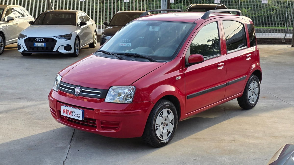 Fiat Panda 1.2 Emotion (3)