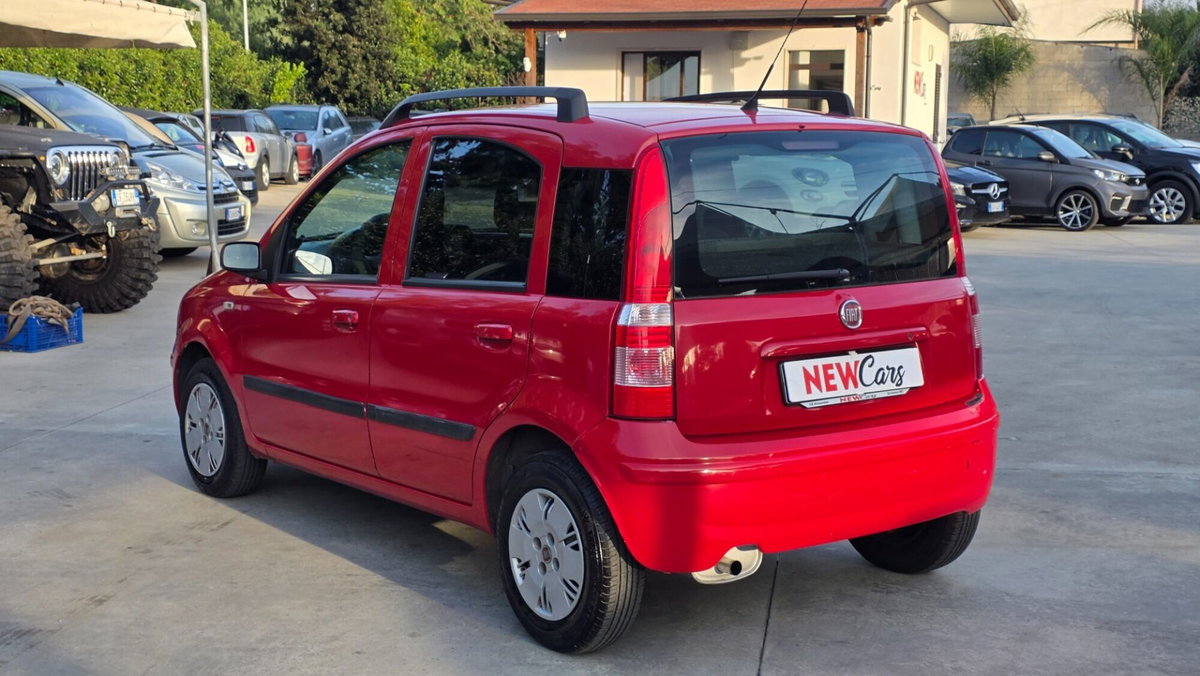 Fiat Panda 1.2 Emotion (5)