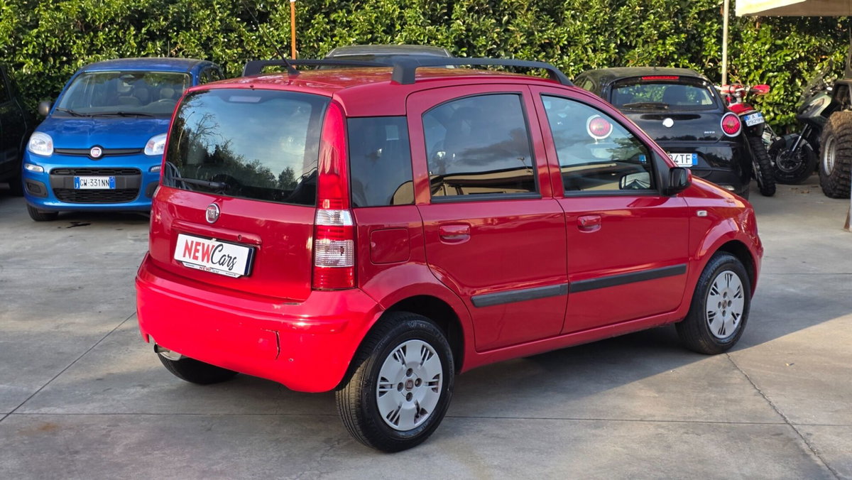 Fiat Panda 1.2 Emotion (6)