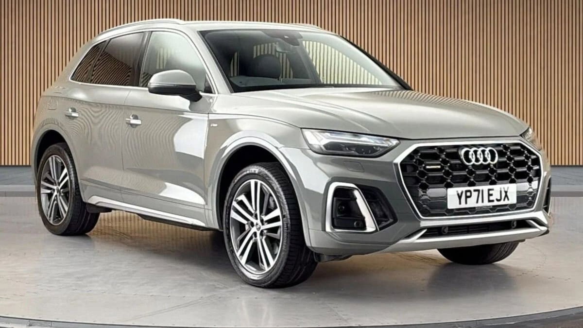 Audi Q5 Sportback Sportback 40 2.0 tdi mhev 12V quattro s-tronic