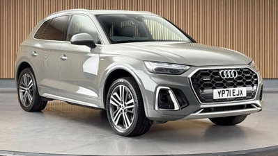 Audi Q5 Sportback Sportback 40 2.0 tdi mhev 12V quattro s-tronic usata