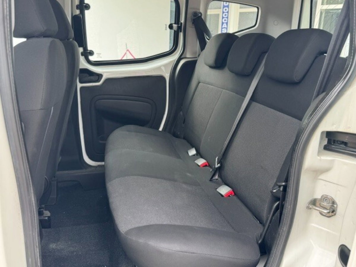 Fiat Qubo 1.4 8V 77 CV Easy Natural Power (10)