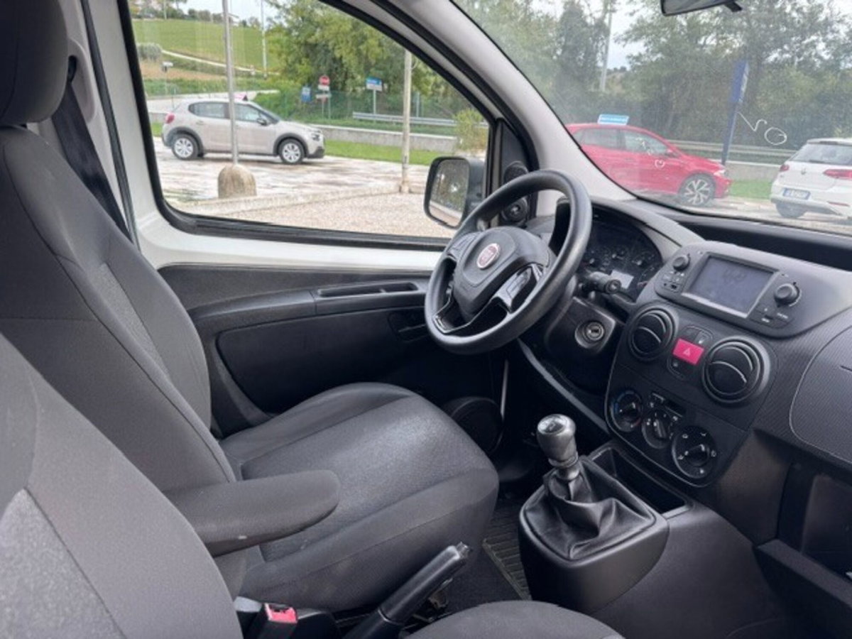 Fiat Qubo 1.4 8V 77 CV Easy Natural Power (13)