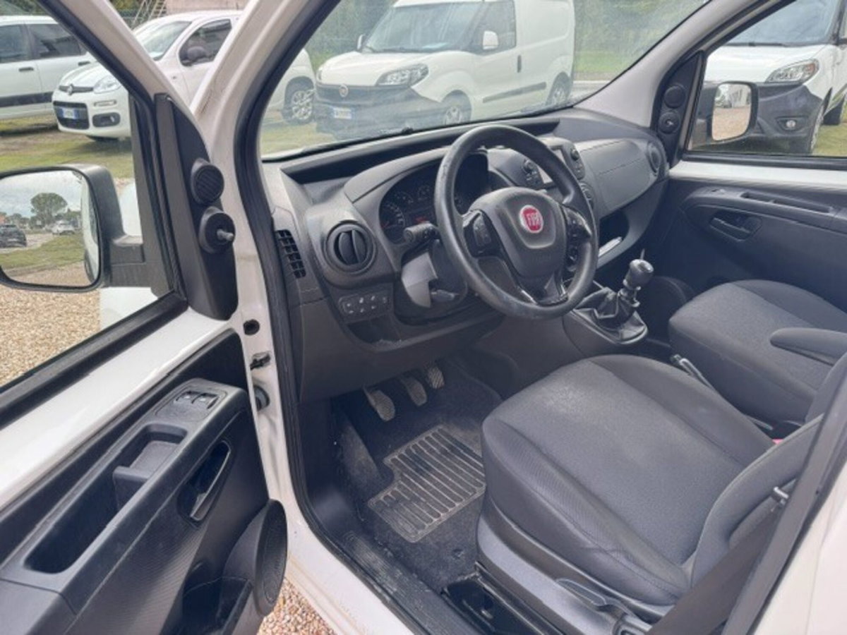 Fiat Qubo 1.4 8V 77 CV Easy Natural Power (15)