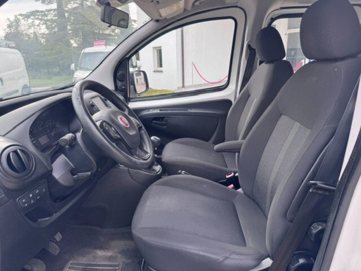 Fiat Qubo 1.4 8V 77 CV Easy Natural Power (16)