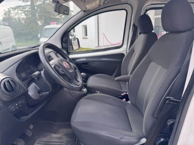 Fiat Qubo 1.4 8V 77 CV Easy Natural Power (16)