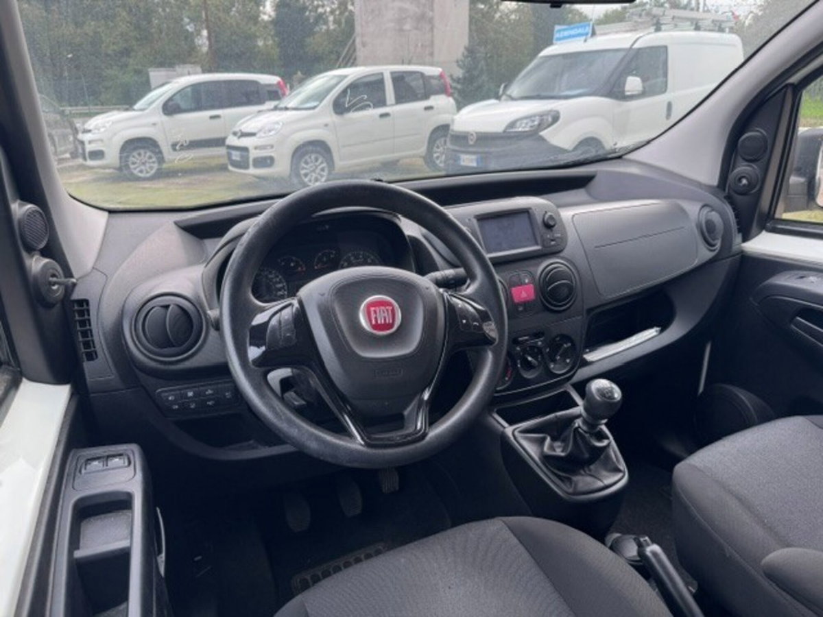 Fiat Qubo 1.4 8V 77 CV Easy Natural Power (17)