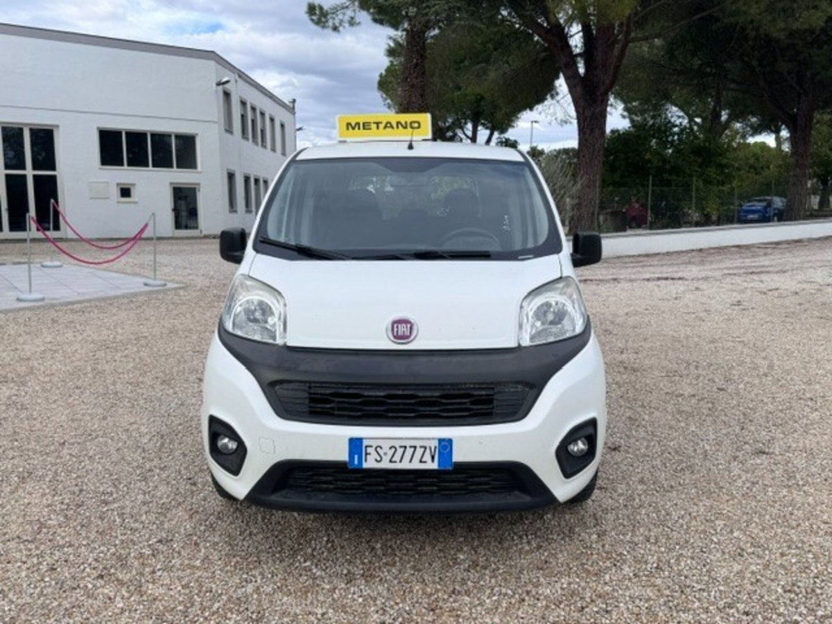 Fiat Qubo 1.4 8V 77 CV Easy Natural Power (2)