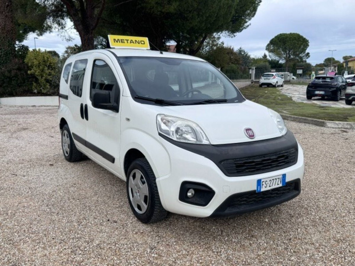 Fiat Qubo 1.4 8V 77 CV Easy Natural Power (3)
