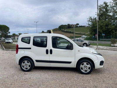Fiat Qubo 1.4 8V 77 CV Easy Natural Power (4)