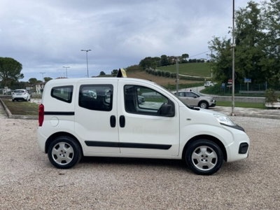 Fiat Qubo 1.4 8V 77 CV Easy Natural Power (5)