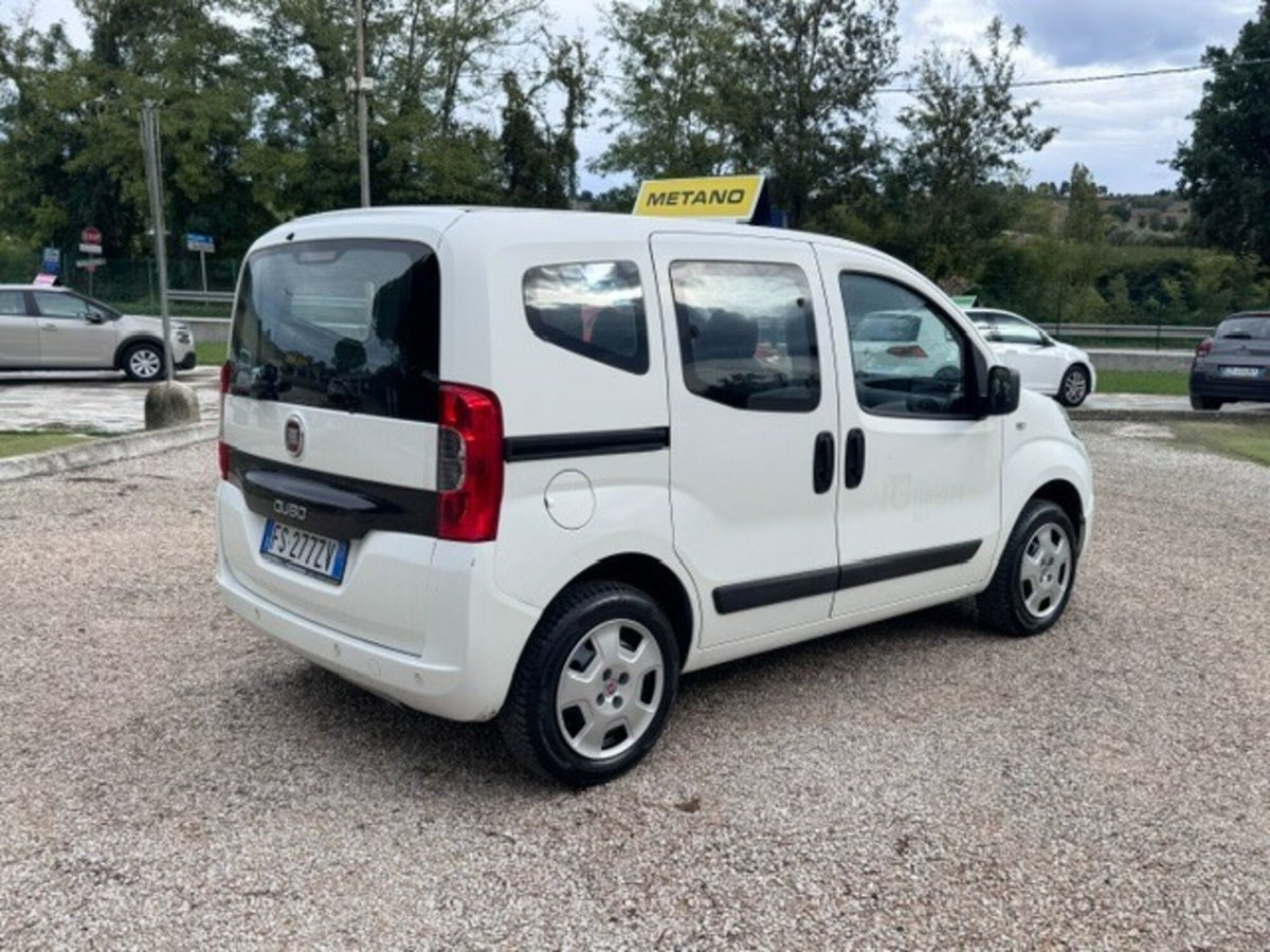 Fiat Qubo 1.4 8V 77 CV Easy Natural Power (6)
