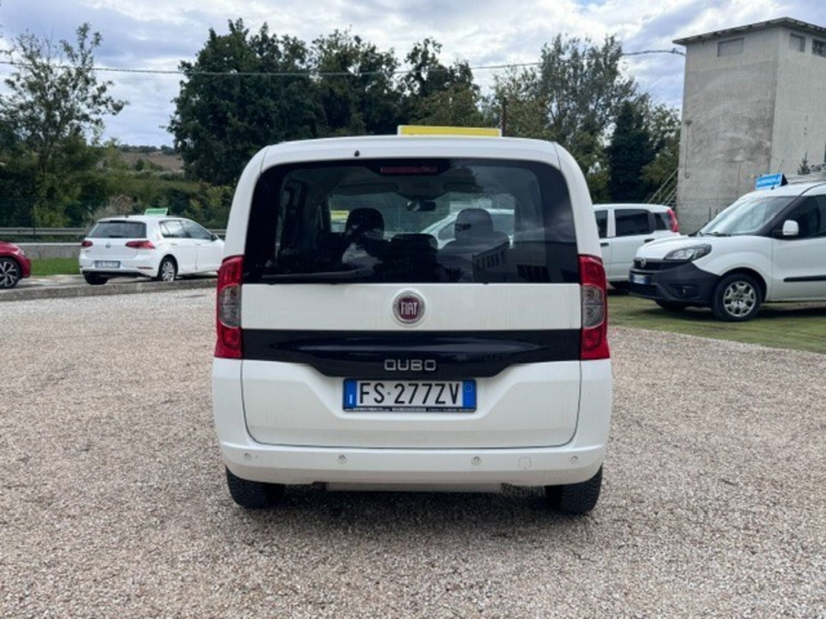 Fiat Qubo 1.4 8V 77 CV Easy Natural Power (7)