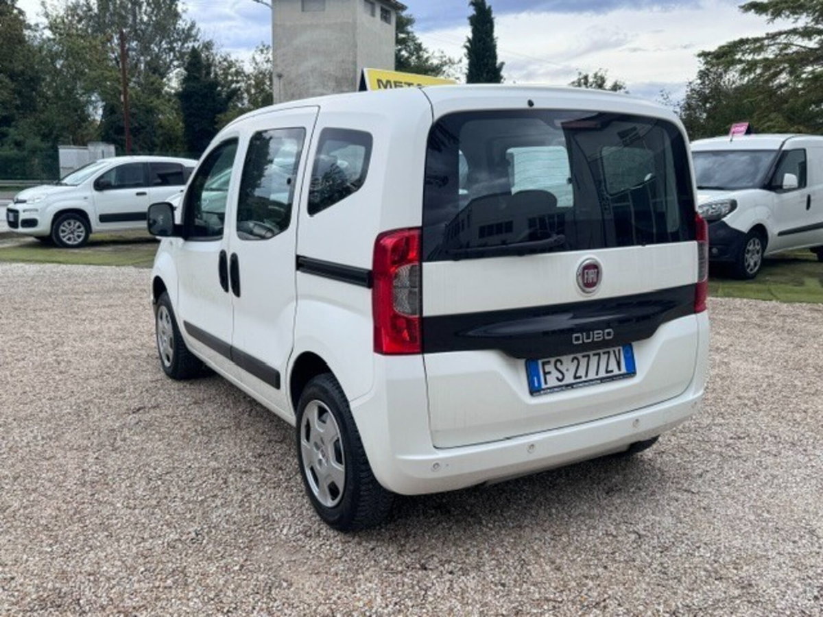 Fiat Qubo 1.4 8V 77 CV Easy Natural Power (8)