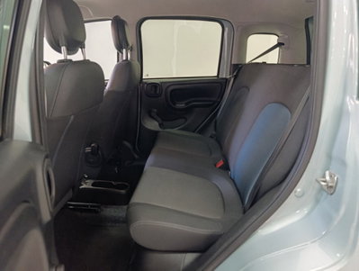 Fiat Panda 1.0 FireFly S&S Hybrid City Cross (12)