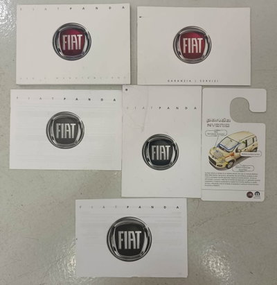 Fiat Panda 1.0 FireFly S&S Hybrid City Cross (19)