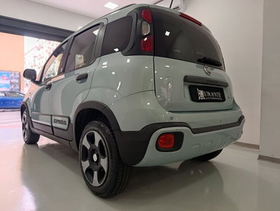 Fiat Panda 1.0 FireFly S&S Hybrid City Cross (8)